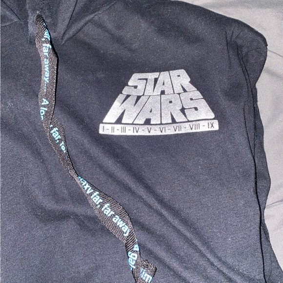 Star Wars Hoodie - Picture 1 of 5